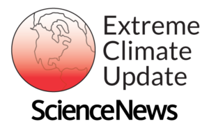 Extreme Climate Update logo