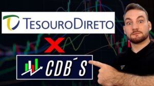 Tesouro Direto, CDB ou Poupança? Descubra Qual Rende Mais em 2025