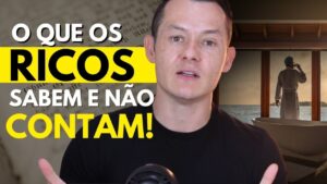 Mentalidade de Riqueza: O Que os Ricos Sabem e Você Nunca Aprendeu na Escola