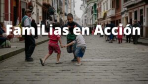 Familias en Acción 2025